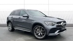 Used 2022 Mercedes GLC300 AMG Line Premium Estate | £33,414 (Fair price)