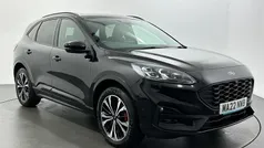 Used 2023 Ford Kuga ST-Line X SUV | £16,823 (Good price)