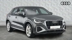 Grey Used 2021 Audi Q2 S-Line SUV | £22,450 (Fair price)