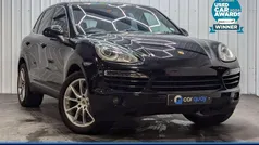 Black Used 2013 Porsche Cayenne SUV | £16,995 (Fair price)
