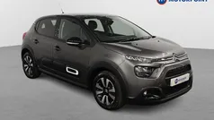 Grey Used 2024 Citroën C3 PureTech Hatchback | £13,049 (Fair price)
