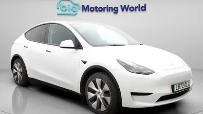 Used 2024 Tesla Model Y RWD SUV | £20,700 (Super price)