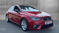 Used 2021 Seat Ibiza FR Sport Hatchback | £11,490 (Fair price)