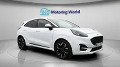 Used 2023 Ford Puma Gen-E ST-Line X Hatchback | £17,100 (Fair price)