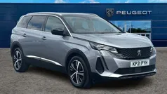 Used 2022 Peugeot 5008 GTi MPV | £18,795 (Fair price)