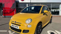 Used 2015 Fiat 500 S Hatchback | £5,887 (Fair price)
