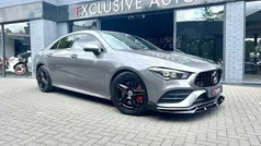 Used 2021 Mercedes CLA250 AMG line Sedan | £23,950 (Fair price)