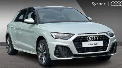 New Audi A1 Sportback S-Line 150 HP (110 kW) 2026 Hatchback