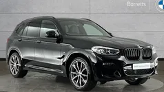 Used 2021 BMW X3 M Sport SUV | £28,490 (Fair price)