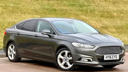 Used 2017 Ford Mondeo Titanium Hatchback | £6,850 (Good price)