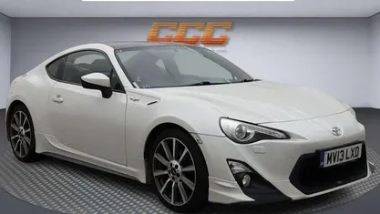 Used Toyota GT86 GT 200 HP (147 kW) 2014 Coupe