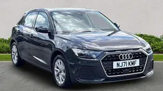 Used 2021 Audi A1 Sport Hatchback | £17,220 (Fair price)