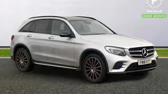 Used 2019 Mercedes GLC250 AMG Line Premium Plus Estate | £21,099 (Fair price)