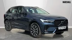 Blue Used 2024 Volvo XC60 Plus SUV | £40,492 (Fair price)