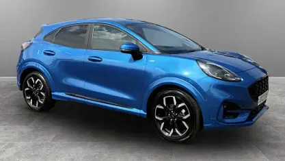 Używany Ford Puma ST-Line X 155 KM (114 kW) 2023 SUV