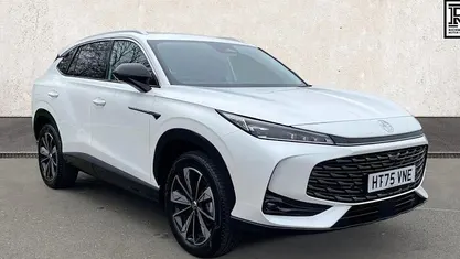 New MG HS SE 170 HP (125 kW) 2025 SUV