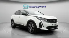 Used 2021 Peugeot 3008 GT Estate | £11,800 (Fair price)