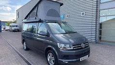 Grey Used 2019 VW California California Van | £51,990 (Fair price)
