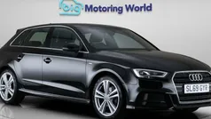 Used 2020 Audi A3 Sportback S-Line Hatchback | £17,600 (Good price)