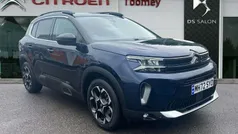 Blue Used 2023 Citroën C5 Aircross PureTech SUV | £18,290 (Fair price)