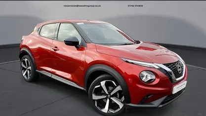 Used 2023 Nissan Juke Tekna SUV | £14,499 (Fair price)