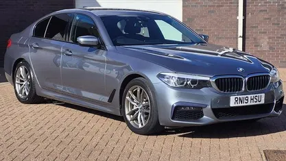 Used BMW 520 M Sport 190 HP (139 kW) 2019 Sedan