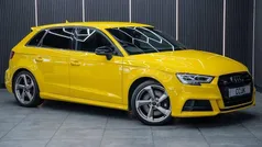 Used 2018 Audi S3 Black Edition Hatchback | £19,990 (Fair price)
