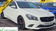 Used 2016 Mercedes CLA180 Sedan | £8,495 (Super price)