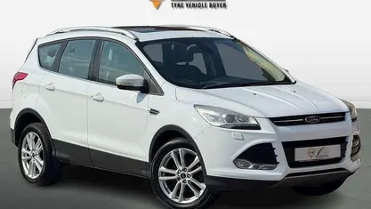 Used 2014 Ford Kuga Titanium X SUV | £4,995 (Good price)
