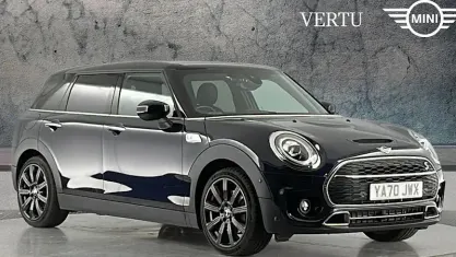 Used Mini Cooper Clubman Exclusive 192 HP (141 kW) 2020 Other Estate