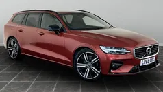 Used 2020 Volvo V60 R-Design Estate | £14,195 (Fair price)