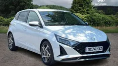Used 2025 Hyundai i20 Premium Hatchback | £18,322 (Fair price)