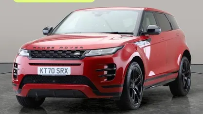 Used Land Rover Range Rover evoque HSE Dynamic 207 HP (152 kW) 2023 Hatchback