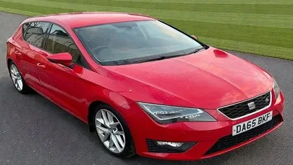 Used Seat Leon FR 150 HP (110 kW) 2016 Hatchback