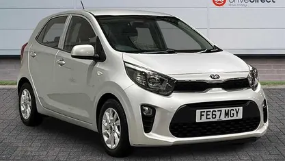 Used Kia Picanto 84 HP (61 kW) 2019 Hatchback