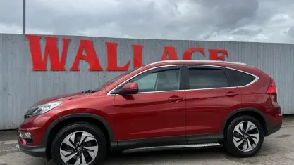 Usado Honda CR-V SR 160 CV (117 kW) 2017 SUV
