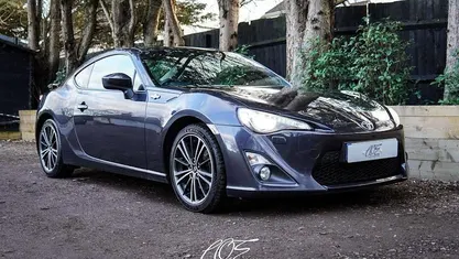Used 2016 Toyota GT86 GT Coupe | £15,990 (Super price)