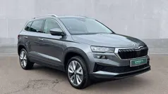 Grey Used 2025 Skoda Karoq SE L SUV | £22,900 (Fair price)