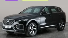 Black Used 2023 Jaguar F-Pace R-Dynamic SUV | £30,836 (Good price)