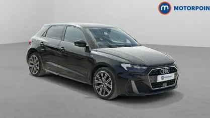 Used Audi A1 Sportback S-Line 150 HP (110 kW) 2026 Hatchback