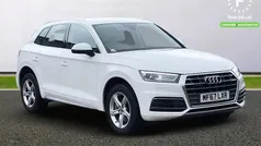 Used 2017 Audi Q5 Sport SUV | £18,299 (Fair price)