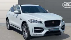Used 2020 Jaguar F-Pace R-Sport SUV | £16,412 (Good price)