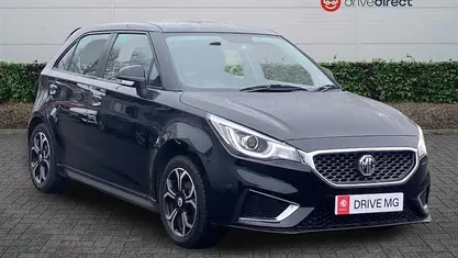 Used MG MG3 Exclusive 106 HP (77 kW) 2024 Hatchback