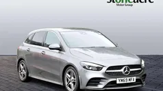 Grey Used 2020 Mercedes B200 Executive MPV | £17,499 (Good price)