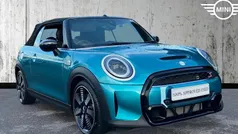 Used 2023 Mini Cooper S Cabriolet Cabriolet | £25,529 (Fair price)