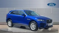 Used 2018 Jaguar F-Pace Prestige SUV | £15,000 (Fair price)