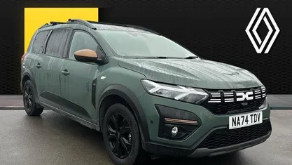 Used 2024 Dacia Jogger Extreme MPV | £19,611 (Fair price)