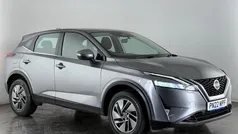 Used 2022 Nissan Qashqai Acenta Premium SUV | £16,500 (Good price)