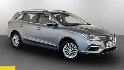 Used 2021 MG MG5 EV Exclusive Estate | £8,995 (Fair price)
