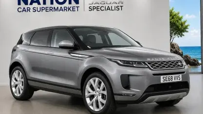 Used Land Rover Range Rover evoque SE 182 HP (133 kW) 2020 SUV